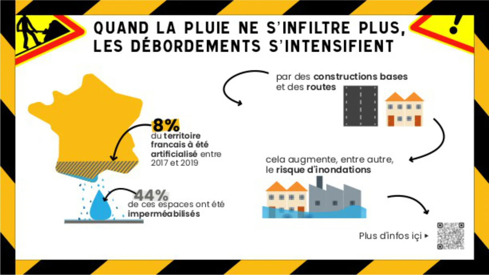 Adaptation de l'affiche au format horizontal 16/9 pour écrans