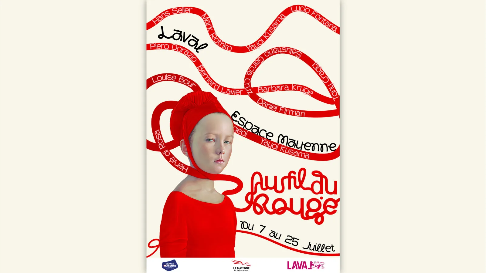 Affiche de l'exposition