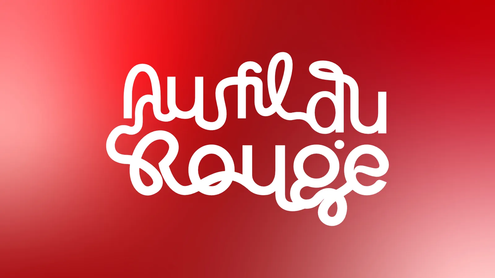 Aperçu du projet Au fil du Rouge