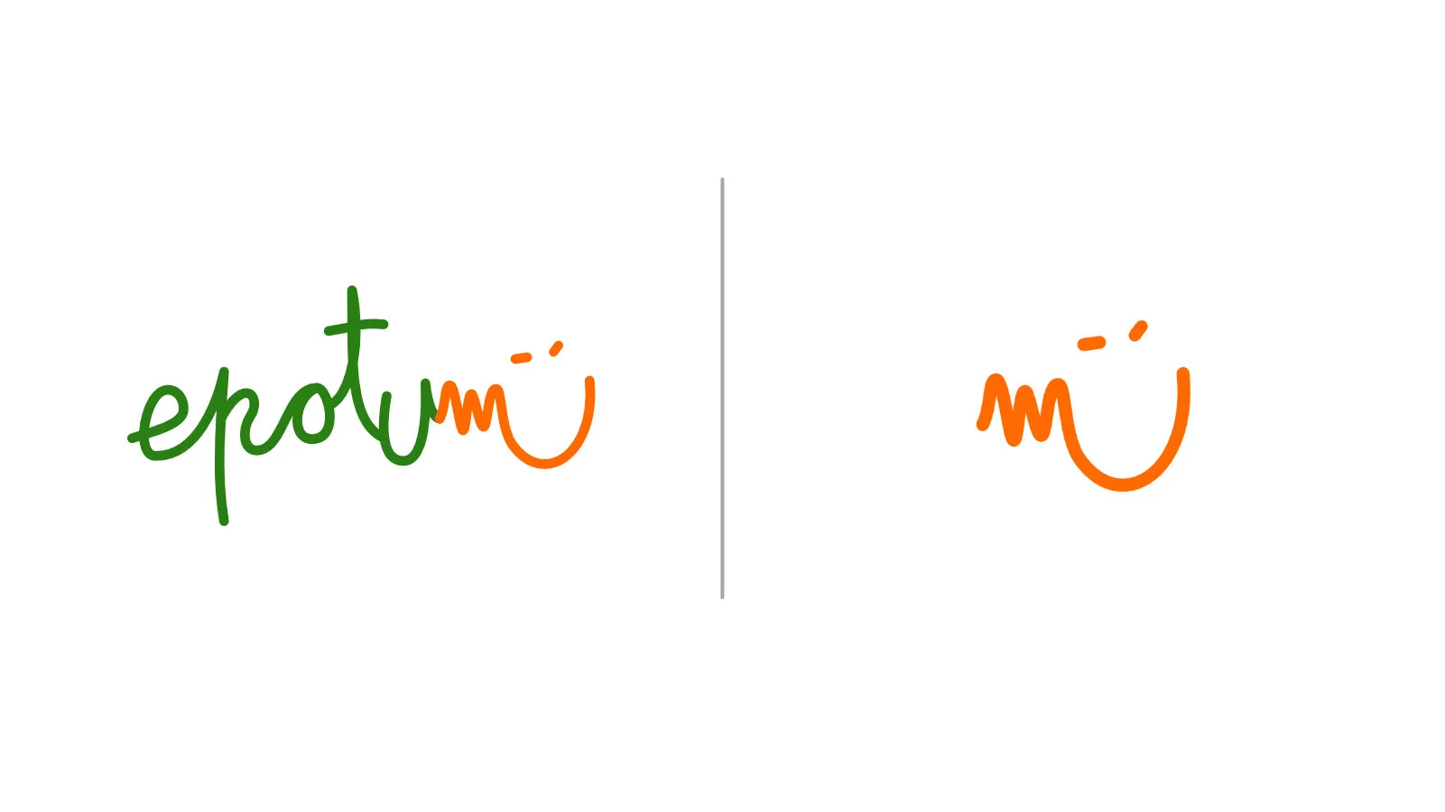 Logotype et déclinaisons Epotum