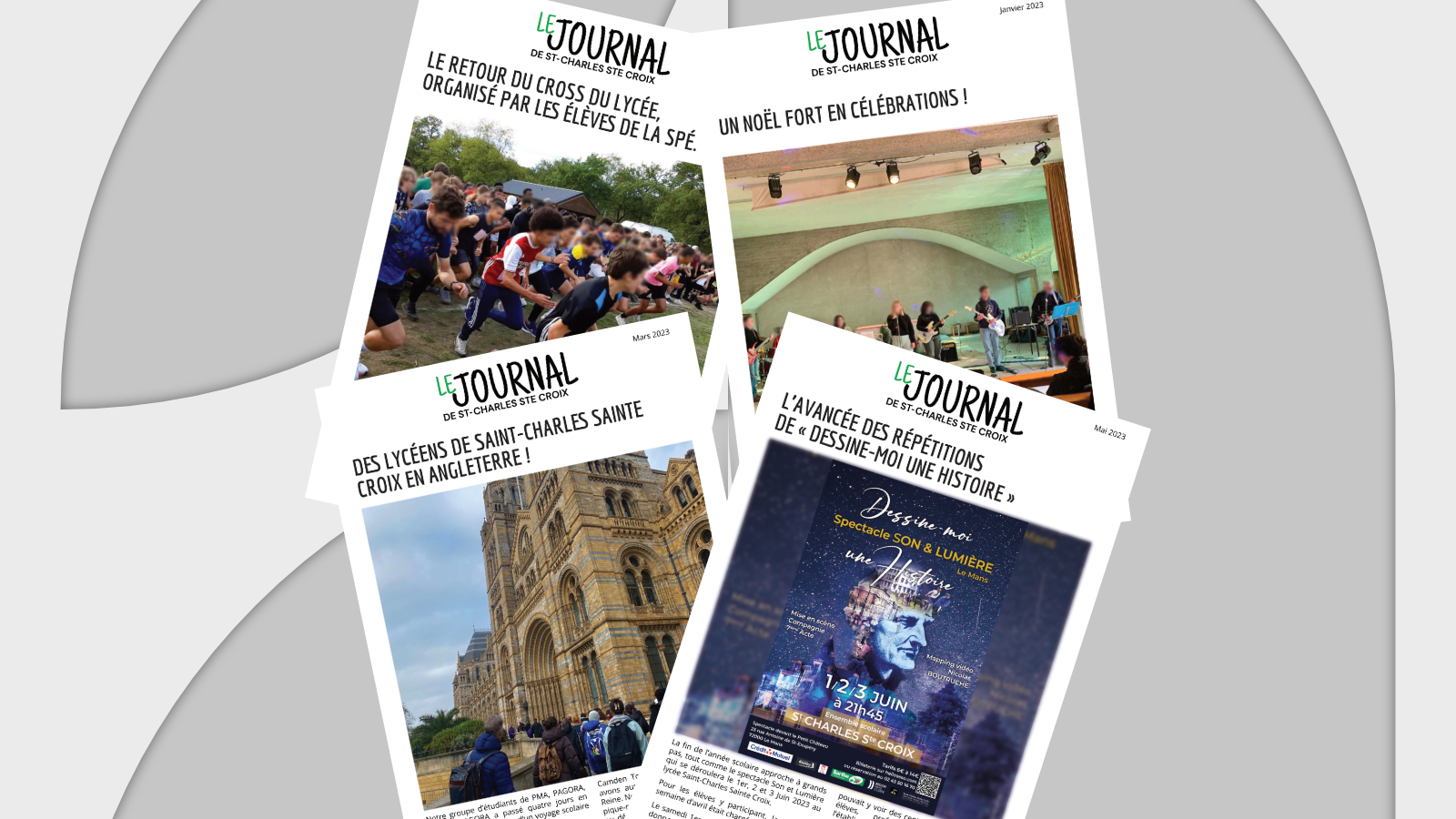 Journal de St Charles Ste Croix